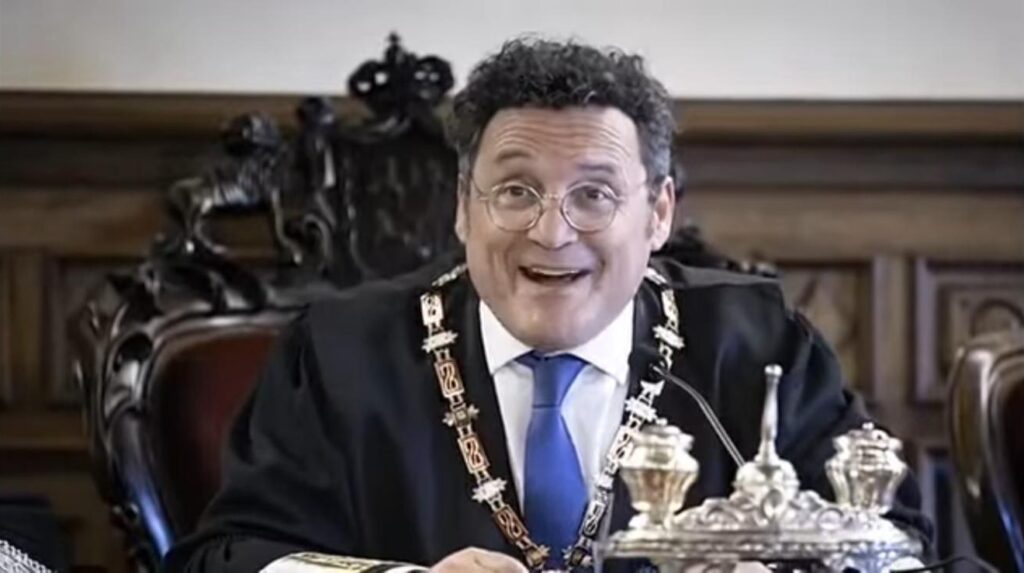 Justicia y democracia. justicia democr - Justicia y democracia.
