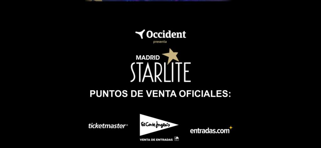 starlite madrid - STARLITE MADRID