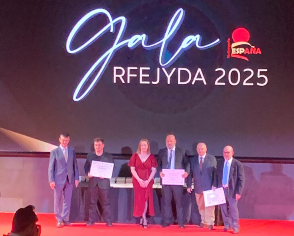 gala deportes - LA RFEJ CELEBRA SU GALA DE ENTREGA DE PREMIOS