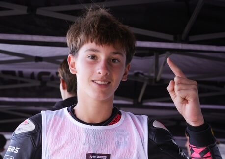 El joven piloto de Benalmádena, Ares Aragón, brilla en la ASPAR International Cup joven piloto - El joven piloto de Benalmádena, Ares Aragón, brilla en la ASPAR International Cup