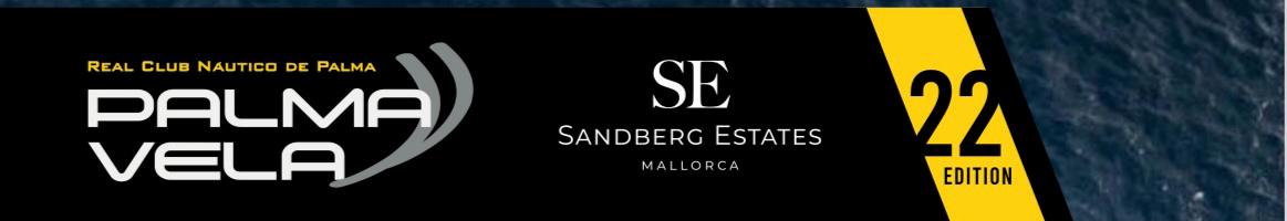 La Sandberg PalmaVela 2026 abre inscripciones para sus dos grandes citas