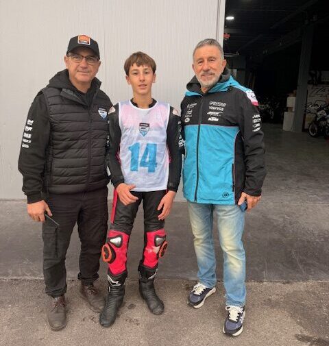 El joven piloto de Benalmádena, Ares Aragón, brilla en la ASPAR International Cup