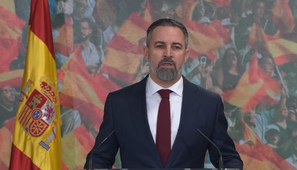 La tremenda estupidez de PP y VOX tremenda estupidez - La tremenda estupidez de PP y VOX