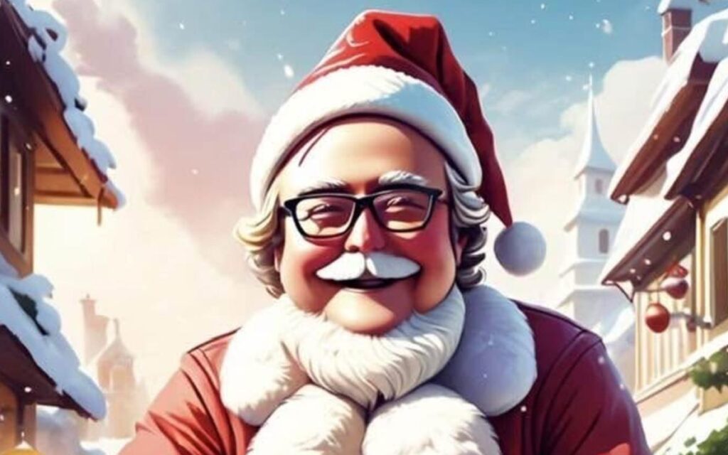 navidad manuel - Es Navidad.