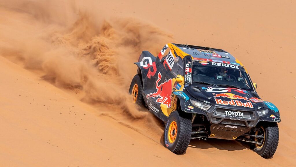 Hora y dónde ver gratis en TV todas las etapas del Dakar 2026 gratis dakar - Hora y dónde ver gratis en TV todas las etapas del Dakar 2026