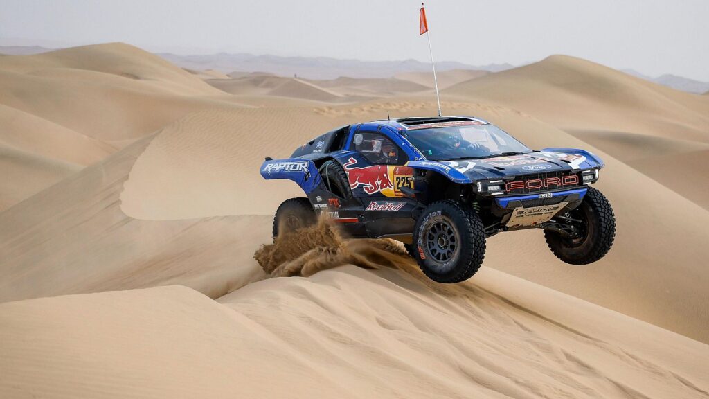 Sainz se queda sin opciones en un Dakar en el que Al Attiyah apunta a su sexta corona sainz queda - Sainz se queda sin opciones en un Dakar en el que Al Attiyah apunta a su sexta corona