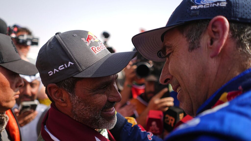 Así acabó el Dakar 2026 acab dakar - Así acabó el Dakar 2026
