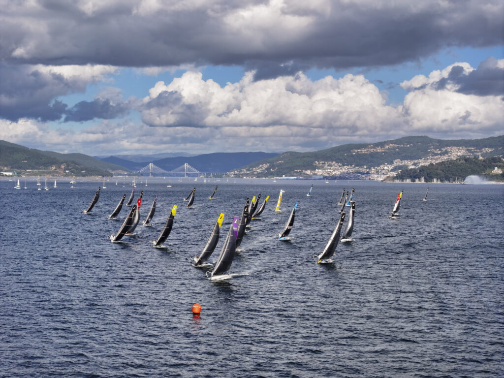 Vigo, doble protagonista en La Solitaire du Figaro Paprec 2026 vigo doble - Vigo, doble protagonista en La Solitaire du Figaro Paprec 2026