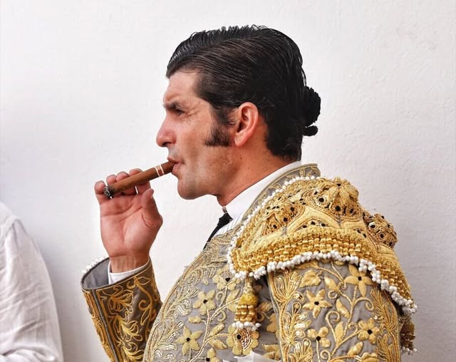 La vuelta de Morante vuelta morante - La vuelta de Morante
