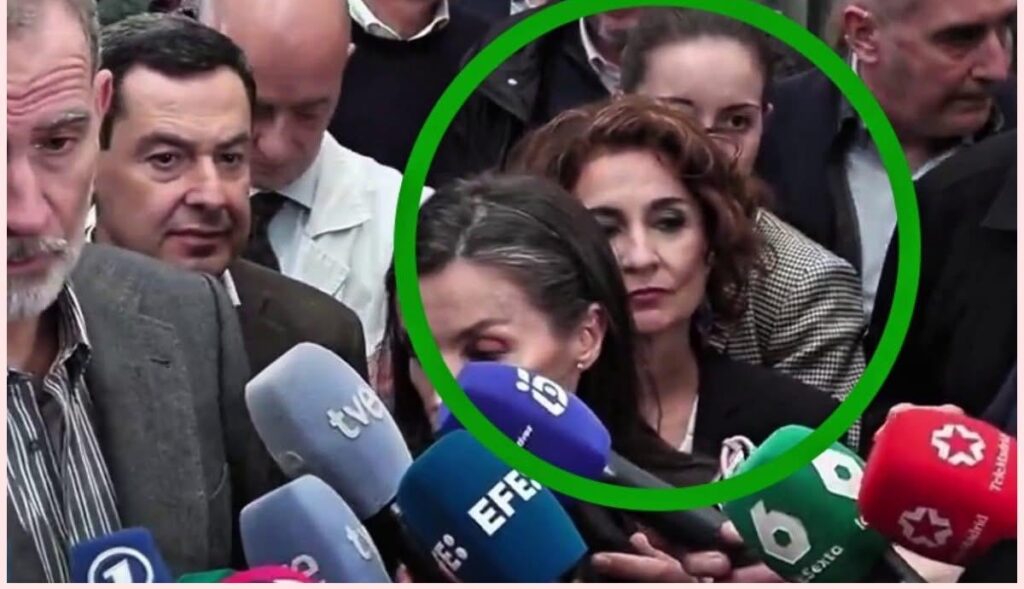 cuando mezclas - Cuando mezclas la chusma con los Reyes.