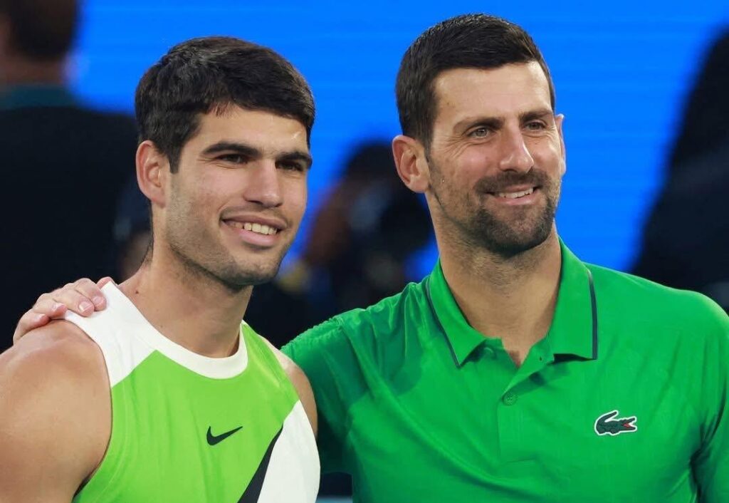 Alcaraz hace historia ante Djokovic en Australia y se convierte en el tenista más joven en ganar los cuatro Grand Slam alcaraz australia - Alcaraz hace historia ante Djokovic en Australia y se convierte en el tenista más joven en ganar los cuatro Grand Slam