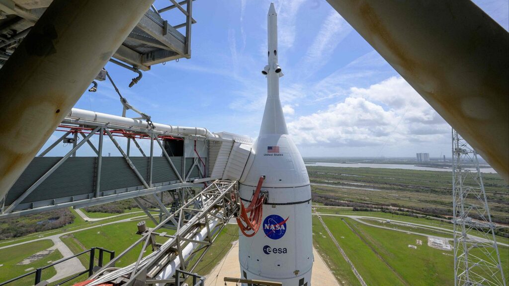 artemis preparativos - Artemis II: la NASA ultima los preparativos para el histórico viaje lunar
