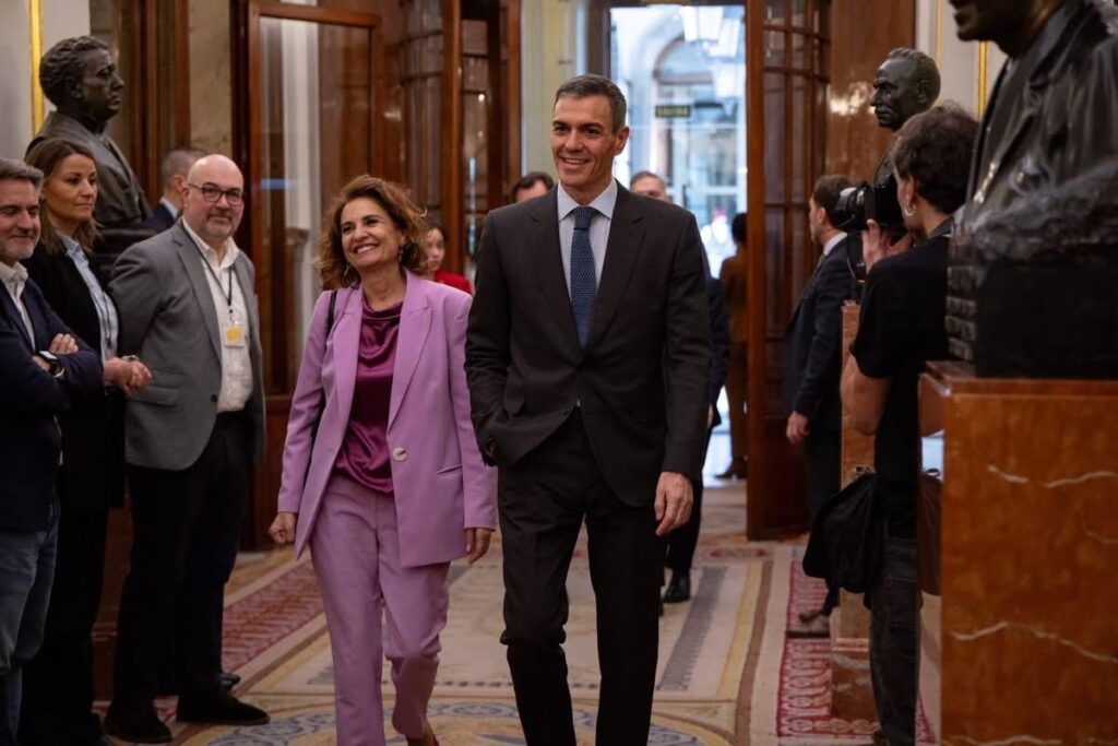 La división de poderes ante su ¡hora de la verdad! montero andaluc - Montero en Andalucía: el enroque de un poder que no admite fisuras