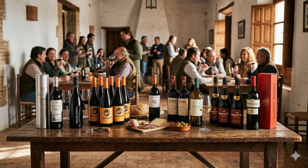 Los 10 vinos más vendidos en Amazon este mes: Guía completa y características amazon vinos - Los 10 vinos más vendidos en Amazon este mes: Guía completa y características