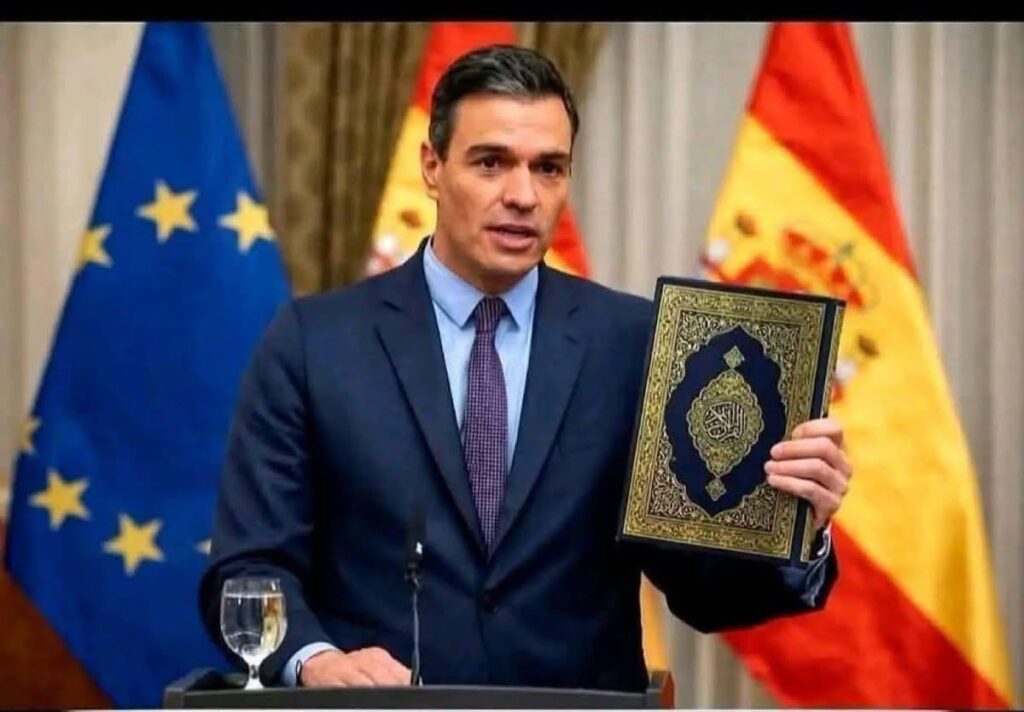 Pedro Sánchez: narcisismo de Estado pedro nchez - Pedro Sánchez: narcisismo de Estado