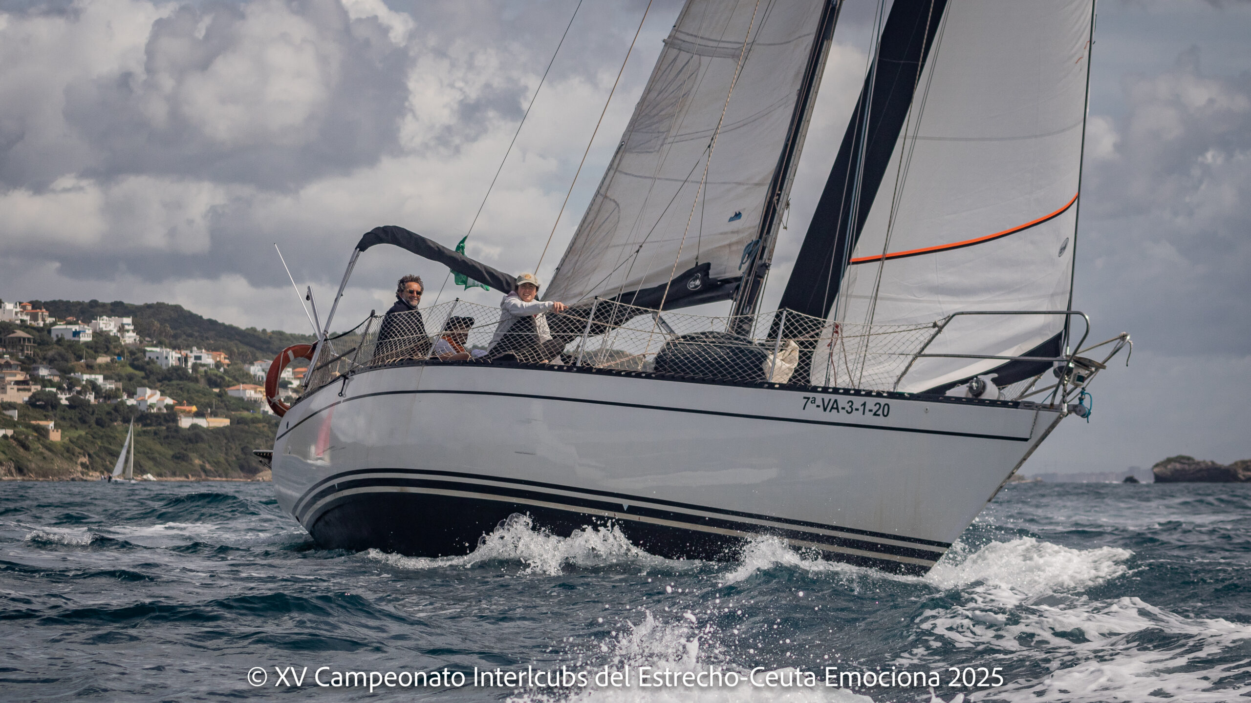 El Campeonato Interclubs vuelve a Gibraltar con más de 30 barcos