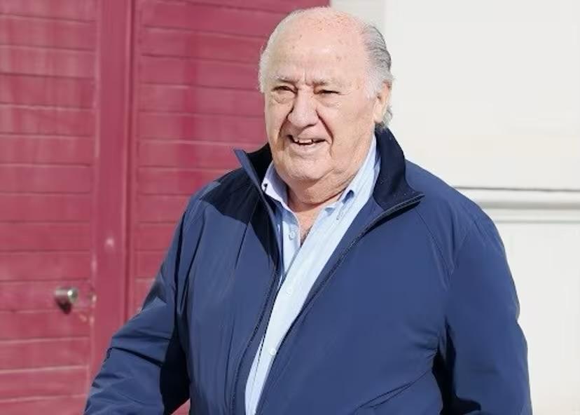 La vida a los 90: lo que no se ha contado de Amancio Ortega amancio ortega - La vida a los 90: lo que no se ha contado de Amancio Ortega