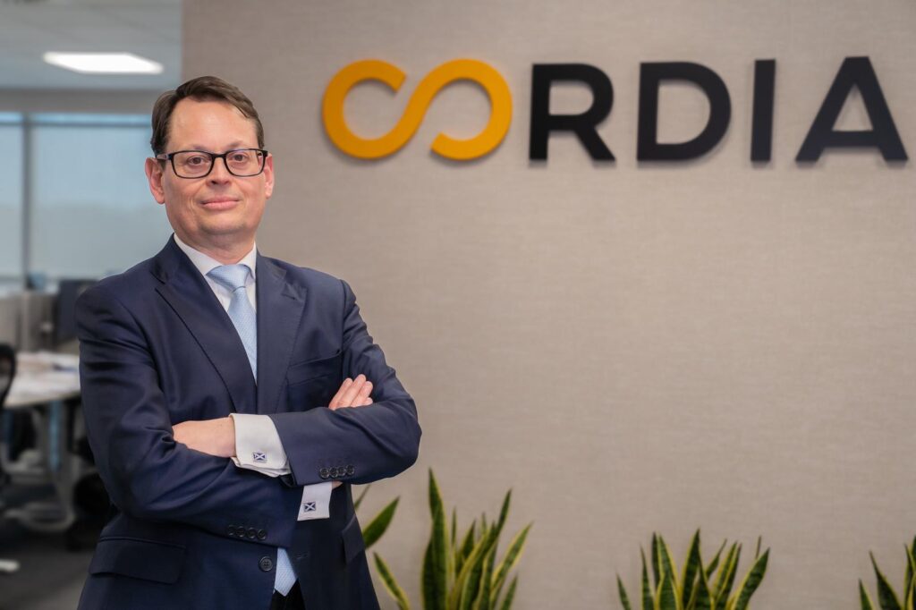 La multinacional húngara Cordia refuerza su crecimiento en España con el nombramiento de Fernando Rodríguez Lluesma como nuevo CEO cordia crecimiento - La multinacional húngara Cordia refuerza su crecimiento en España con el nombramiento de Fernando Rodríguez Lluesma como nuevo CEO
