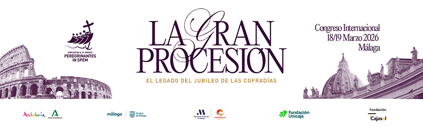 “La Gran Procesión: el legado del Jubileo de las Cofradías” gran procesi - “La Gran Procesión: el legado del Jubileo de las Cofradías”