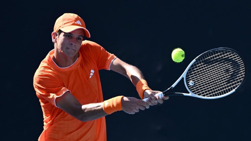 Rafa Jódar logra su primer título ATP, Dani Mérida lo roza y el futuro del tenis español brilla más que nunca rafa primer - Rafa Jódar logra su primer título ATP, Dani Mérida lo roza y el futuro del tenis español brilla más que nunca