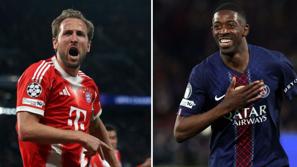 bayern champions - PSG y Bayern erigen un monumento al fútbol en París y aplazan el pase a la final de Champions para Múnich
