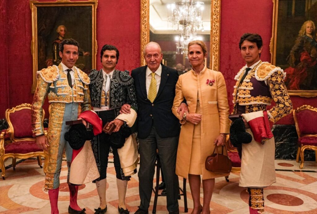 Juan Carlos I y la hipocresía selectiva juan carlos - Juan Carlos I y la hipocresía selectiva