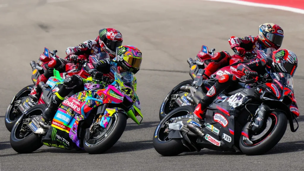 MotoGP 2026: Una temporada imprevisible que se vive al máximo en DAZN motogp vive - MotoGP 2026: Una temporada imprevisible que se vive al máximo en DAZN