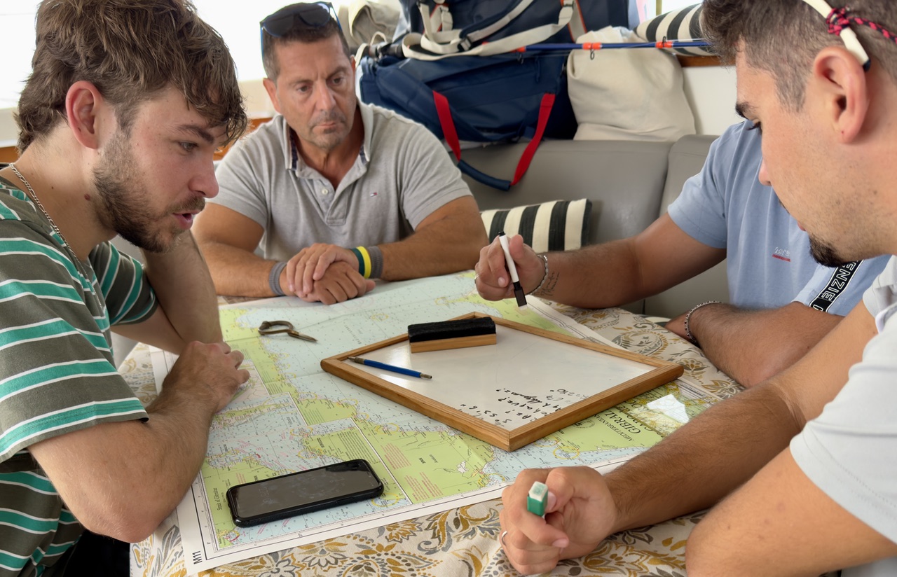 Conversamos con Diego Maldonado Warden