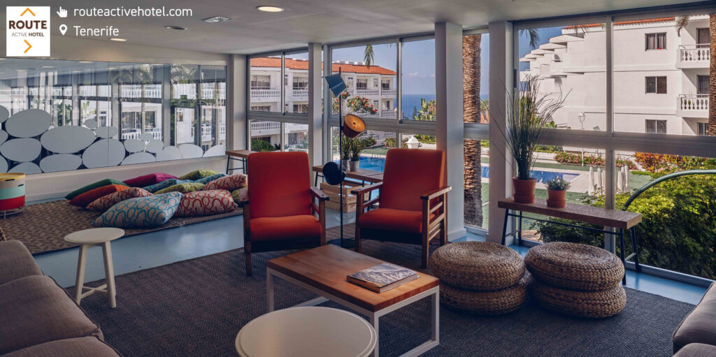 Route active hotel
