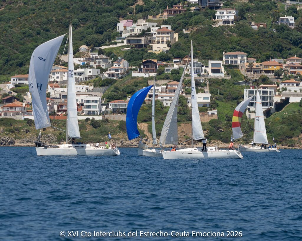 prueba campeonato - III Prueba del XVI Campeonato Interclubs 