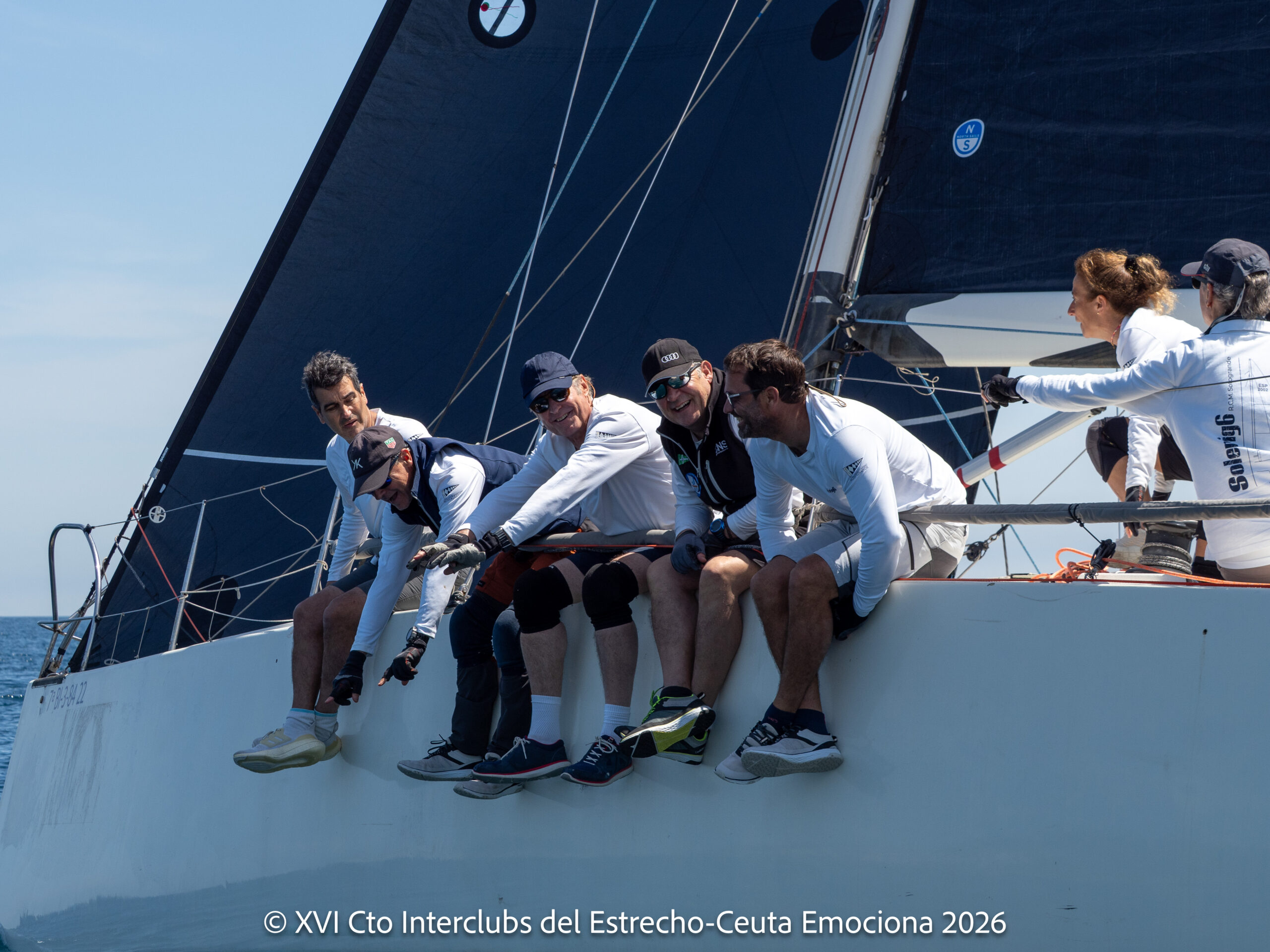 III Prueba del XVI Campeonato Interclubs 