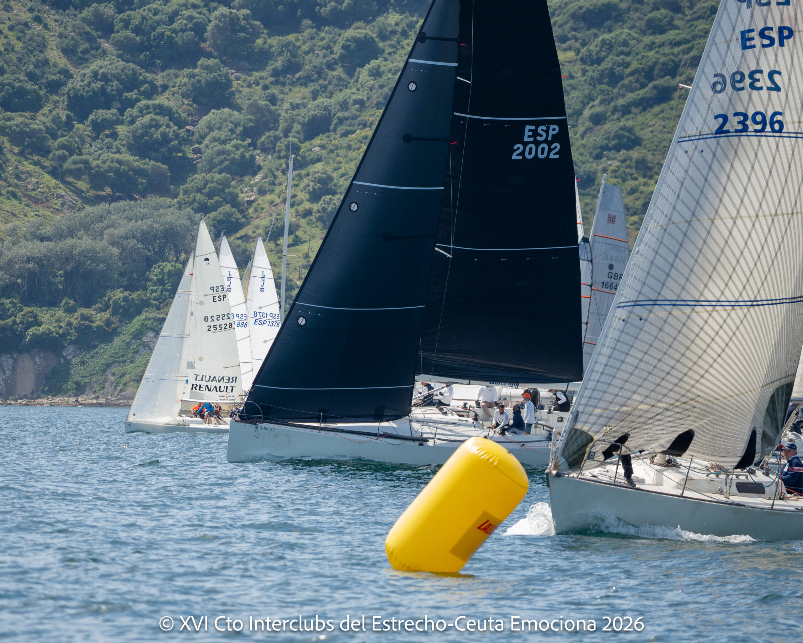 III Prueba del XVI Campeonato Interclubs 