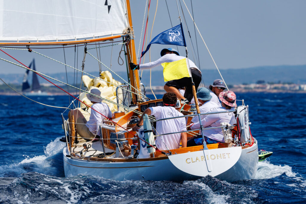 La XXXI Illes Balears Clàssics confirma sus primeras embarcaciones históricas illes balears - La XXXI Illes Balears Clàssics confirma sus primeras embarcaciones históricas
