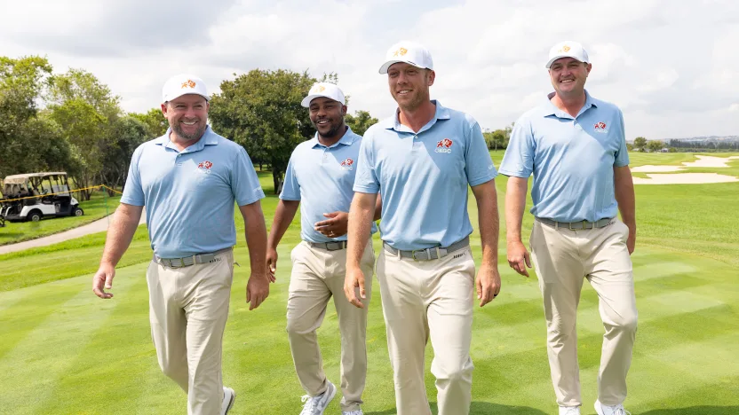 LIV Golf planta su bandera en Oklahoma con el lanzamiento de OKGC, el primer equipo de la liga establecido en un estado de EE. UU. golf equipo - LIV Golf planta su bandera en Oklahoma con el lanzamiento de OKGC, el primer equipo de la liga establecido en un estado de EE. UU.