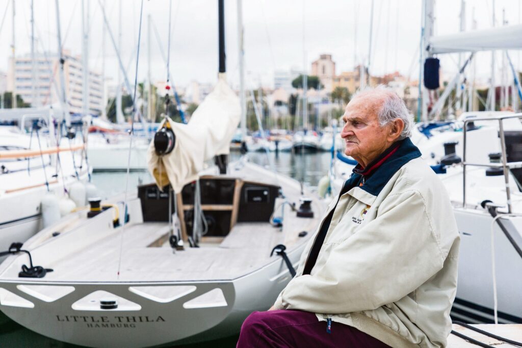Muere Xisco Estarellas, leyenda de la mar xisco estarellas - Muere Xisco Estarellas, leyenda de la mar