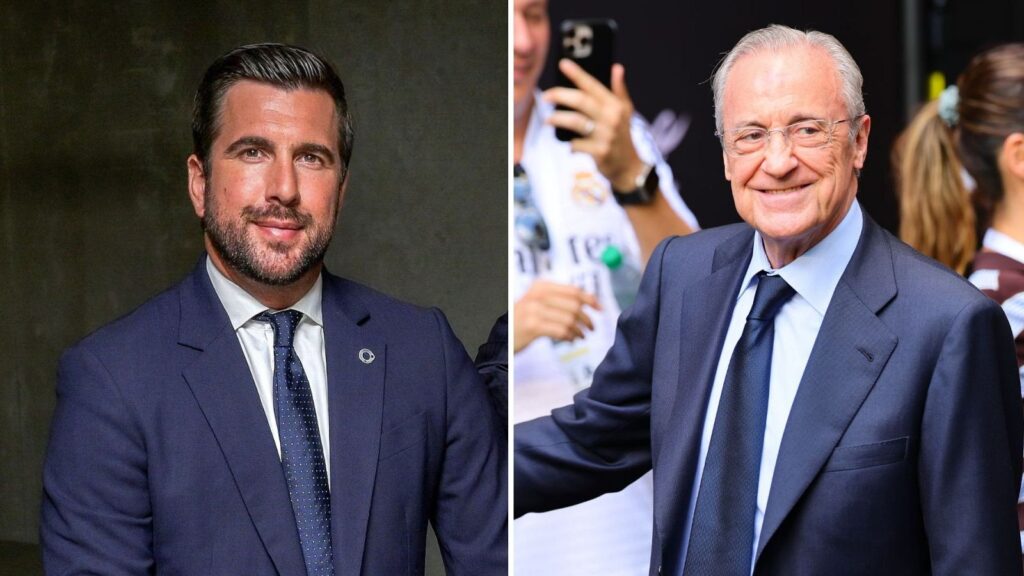 Enrique Riquelme mueve ficha y pide a Florentino Pérez un proceso electoral «más amplio» enrique riquelme - Enrique Riquelme mueve ficha y pide a Florentino Pérez un proceso electoral «más amplio»