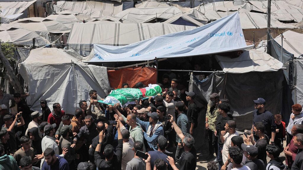 Muere el jefe del brazo armado de Hamás en un ataque israelí en Gaza muere jefe - Muere el jefe del brazo armado de Hamás en un ataque israelí en Gaza