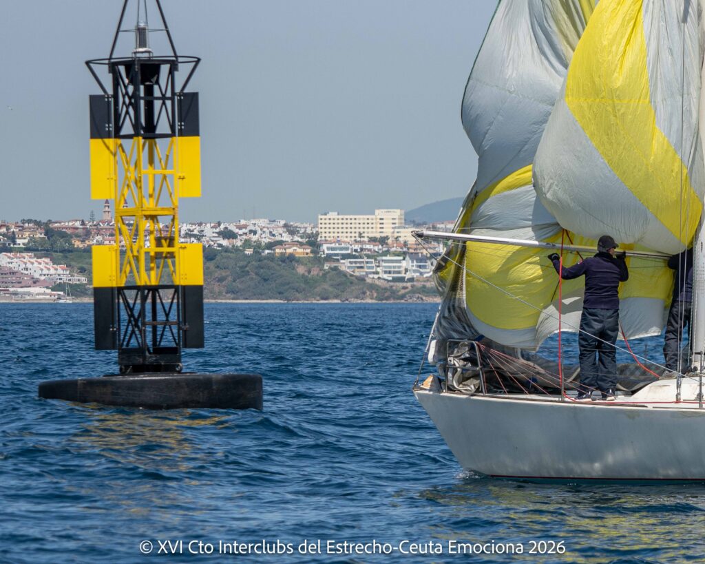 La 4ª prueba del Interclubs del Estrecho-Ceuta Emociona reúne a 35 embarcaciones en La Línea embarcaciones prueba - La 4ª prueba del Interclubs del Estrecho-Ceuta Emociona reúne a 35 embarcaciones en La Línea