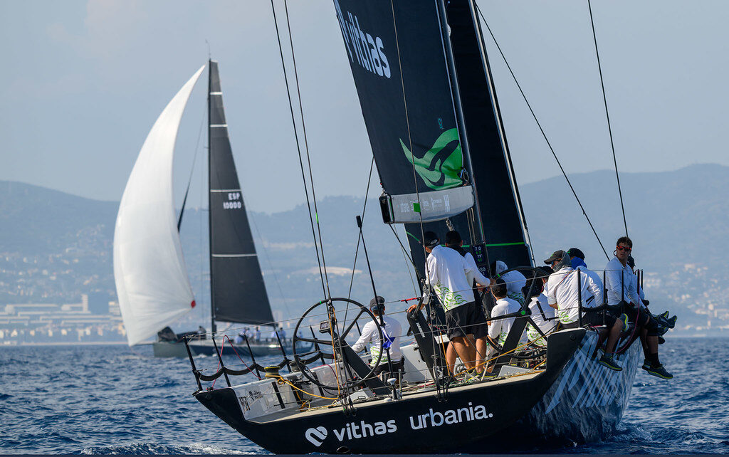 Jornada de puesta a punto y entrenamientos libres en la Copa del Rey Mapfre urbania vithas - Vithas Urbania lidera el Trofeo Conde de Godó a falta de la jornada final