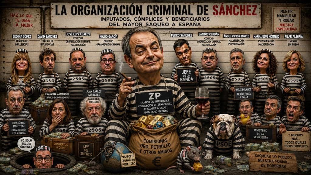 PSOE, sus socios, y los votantes de todos ellos, son los cómplices de este desfalco moral a la izquierda de siempre. psoe socios - PSOE, sus socios, y los votantes de todos ellos, son los cómplices de este desfalco moral a la izquierda de siempre.