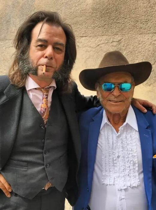 Vidas Privadas — Ricardo Franco Greño: “Ser libre incluso de mis prejuicios”