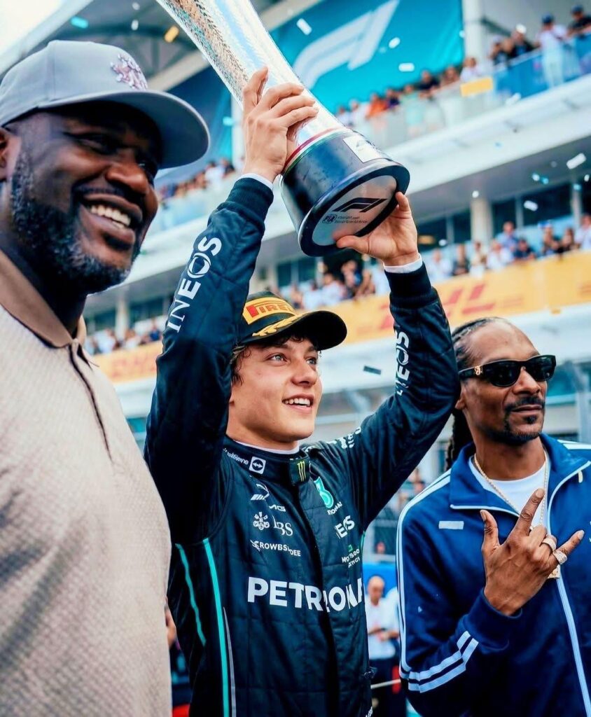 Mercedes no cambia el guion: Kimi Antonelli consigue en Miami su tercera victoria consecutiva en un Gran Premio de Fórmula Uno miami mercedes - Mercedes no cambia el guion: Kimi Antonelli consigue en Miami su tercera victoria consecutiva en un Gran Premio de Fórmula Uno