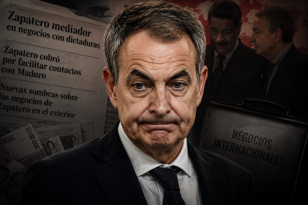 Lo de Zapatero ya resulta cansino. problema zapatero - Lo de Zapatero ya resulta cansino.