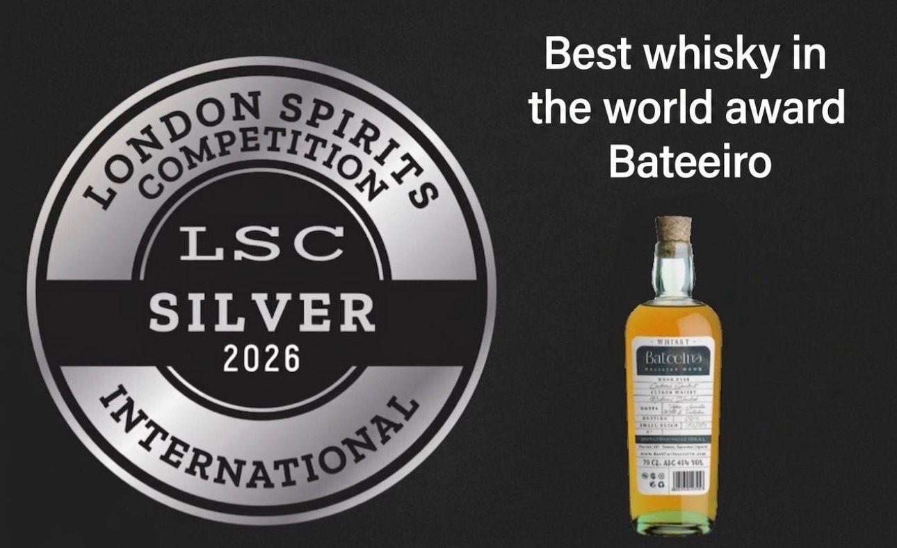 Destilerías Ovalle, la firma gallega que triunfa en los International Spirits Challenge de Londres