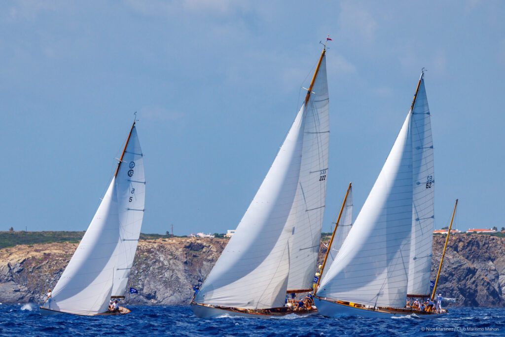 La Copa del Rey Repsol de Barcos de Época confirma su proyección internacional con 25 barcos de 10 países barcos copa - La Copa del Rey Repsol de Barcos de Época confirma su proyección internacional con 25 barcos de 10 países
