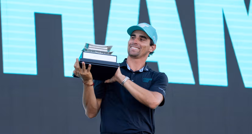 Niemann gana el LIV Golf Korea en el desempate; Crushers GC se lleva el trofeo por equipos. golf niemann - Niemann gana el LIV Golf Korea en el desempate; Crushers GC se lleva el trofeo por equipos.
