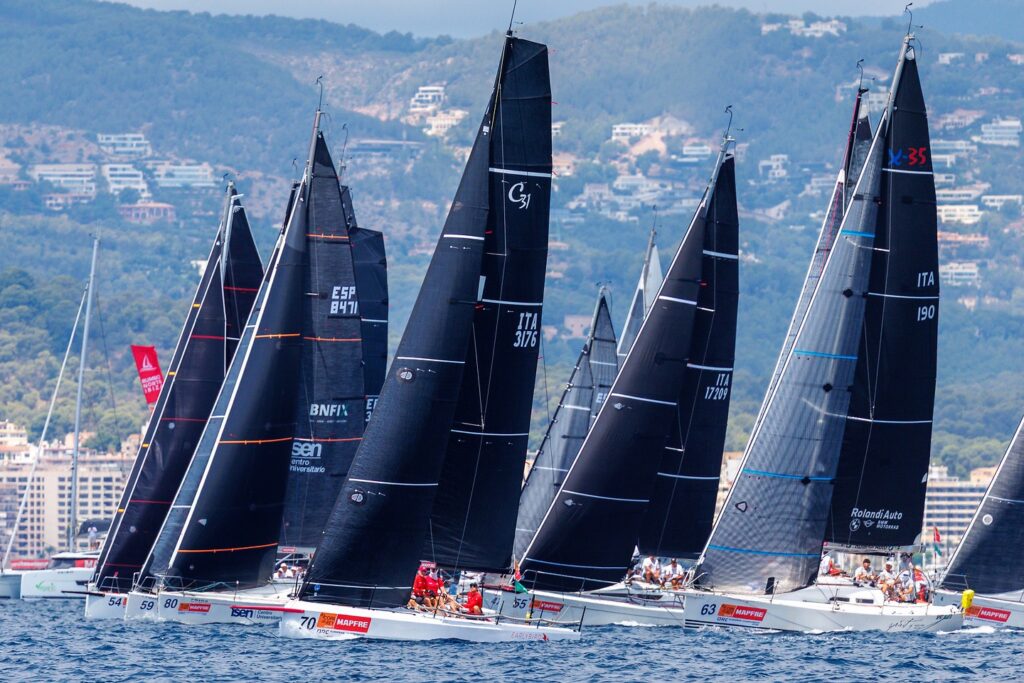La Copa del Rey Mapfre será la reválida del Mundial de ORC copa mapfre - La Copa del Rey Mapfre será la reválida del Mundial de ORC