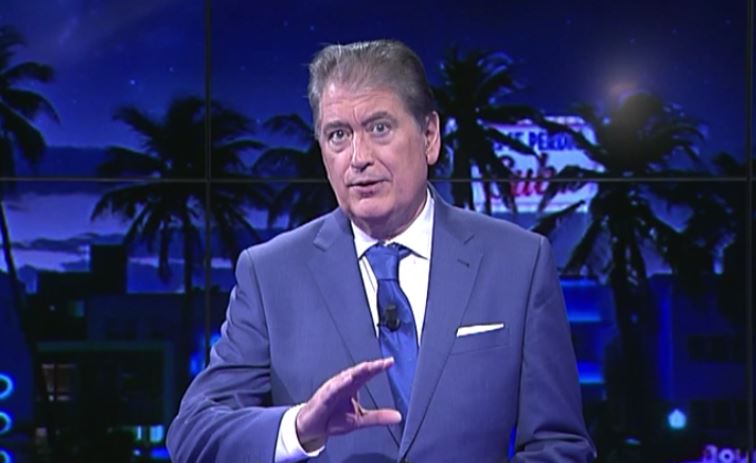 Vidas Privadas — Xavier Horcajo: “El único lujo del periodista es no deberle nada a nadie”