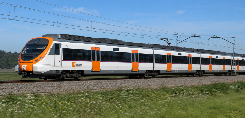 laga andaluc - Málaga y Andalucía necesitan su propio tren orbital (y puede construirlo)