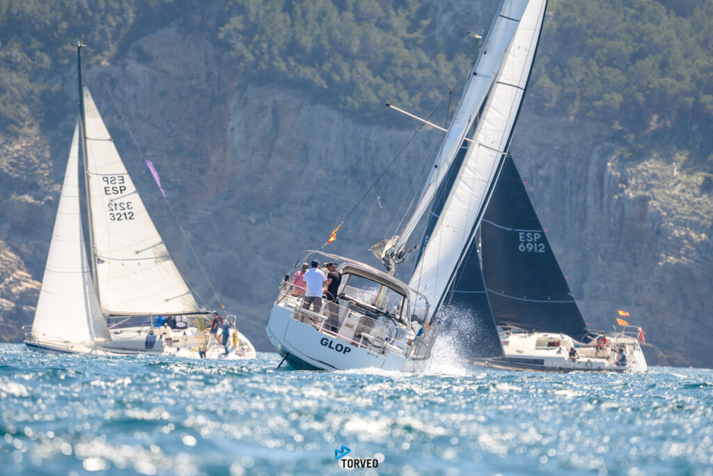 Veinte embarcaciones pondrán rumbo a la Costa Brava en la XXXIII edición de La Ruta de la Tramuntana xxxiii edici - Veinte embarcaciones pondrán rumbo a la Costa Brava en la XXXIII edición de La Ruta de la Tramuntana